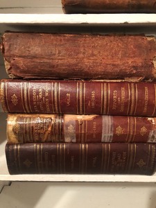 lot 138 image: Antique and Vintage Books