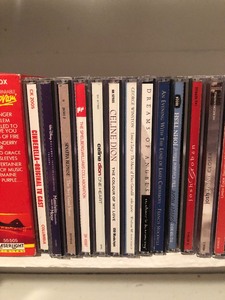 lot 137 image: Lot of CDs