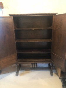 lot 148 image: Vintage Armoire