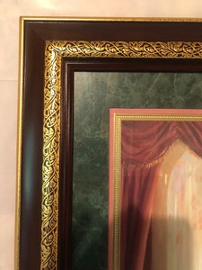 lot 150 image: Framed Print