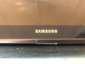 lot 159 image: Samsung Tablet with Case