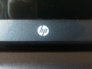 lot 160 image: HP Laptop
