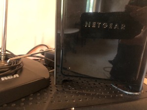 lot 169 image: Lot of Modems and Cable Boxes and Accessories