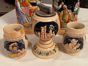 lot 29 image: Steins and more