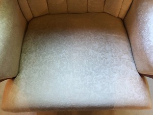 lot 177 image: Vintage Chair (Very Similar to Lot #176)