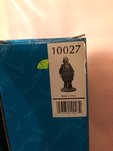 lot 189 image: Lot of Emmett Kelly Jr. Miniature Collectables
