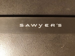 lot 223 image: Sawyer 550 ER Slide Projector