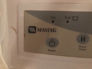 lot 275 image: Maytag Dehumidifier