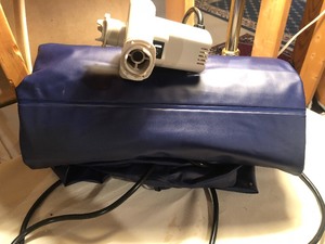 lot 259 image: New Inflatable Mattress and a Heater