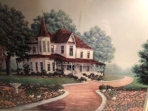 lot 238 image: Framed Print