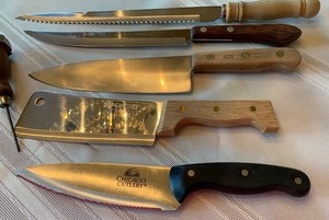 lot 56 image: Cutlery