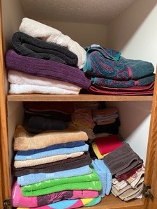 lot 74 image: The Linen Closet
