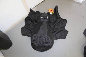 lot 71 image: Bat Plush Toy