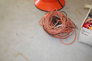 lot 13 image: Extension Cords