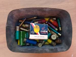 lot 6 image: Ammo Box For Assorted Shells