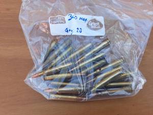 lot 8 image: Bag Of 20-300 Mag.