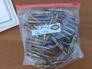 lot 9 image: Bag Of 40-300 Mag.