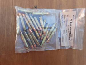 lot 14 image: Bag Of 20-22 Hornet