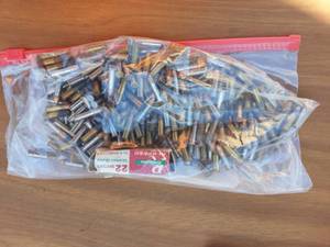 lot 15 image: Bag Of Loose 22s