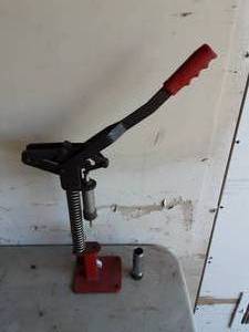 lot 20 image: Primer PunchResizer