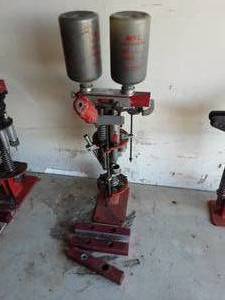 lot 21 image: MEC 650 Shell Reloaded