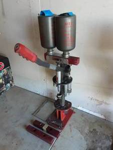 lot 22 image: MEC 600 Jr. Reloaded