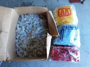 lot 24 image: Assorted Shotgun Wads