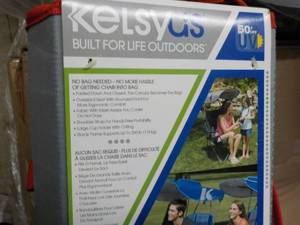 Kelsyus Canopy Chair...