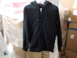 Goodfellow Sherpa Fleece Lined Jack...