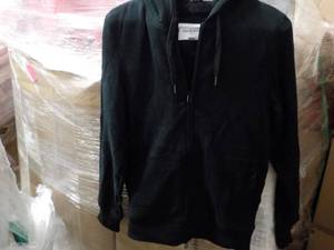 Goodfellow Sherpa Fleece Lined Jack...