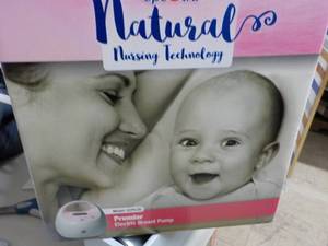 Spectra Electric Breast Pump...