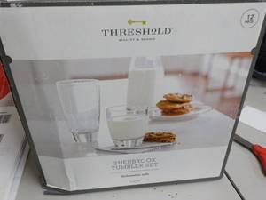 Threshold Sherbrook Tumbler Set- mi...