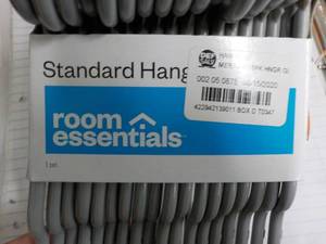 Room Essentials Hanger Set...