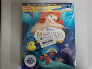 The Little Mermaid Limited Edition...