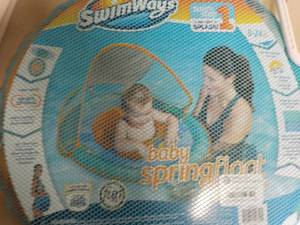 Swimways Baby Spring Float...