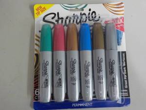 Sharpies...