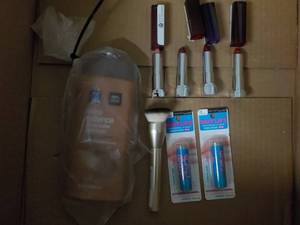 Lipstick, Body Lotion, Lip Balms an...
