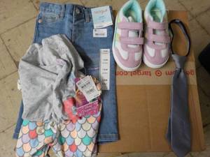 Childrens Clothing...