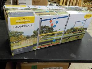 Beyond Outdoors Ladder Ball Game...