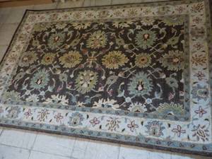 Area Rug 50 x 72 from Bed, Bath, An...