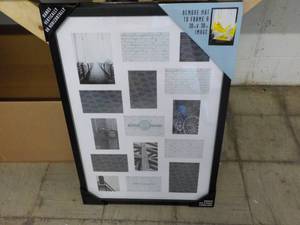 20 x 30 Wood Frame...
