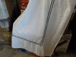 Wamsutta Shower Curtains from Bed, ...