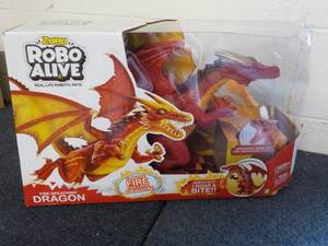Zuru Robo Alive Dragon...