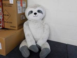 Stuffed Character 35 tall...