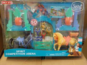 Spirit Competition Arena...