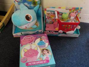 Billy the Little Shark, Kindi Kids ...