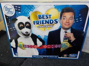 Best Friends Hasbro Game...