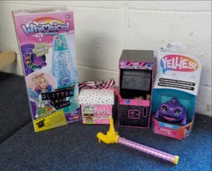 Glitter Lava Lamp, LOL, Arcade and ...