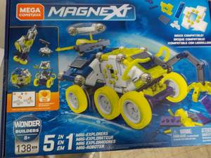 Mega Construx Magnext...