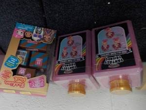 Set of 2 Fantasy Friends and Boxy G...